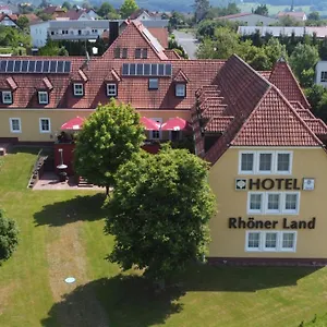 **** Hotel Rhöner Land Garni - Deutschland